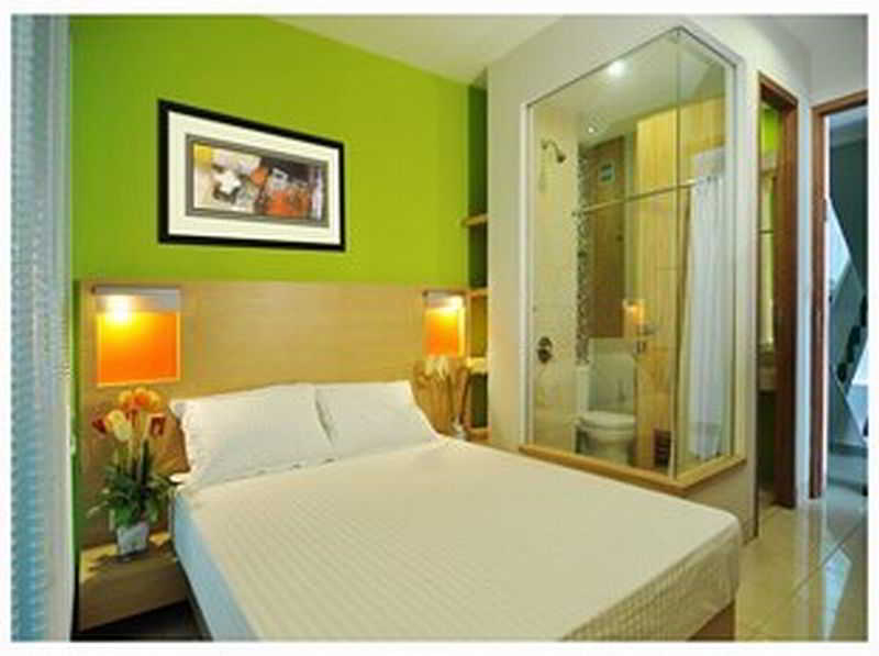 Bedroom 3, LeGreen Suite Senayan, Jakarta Pusat