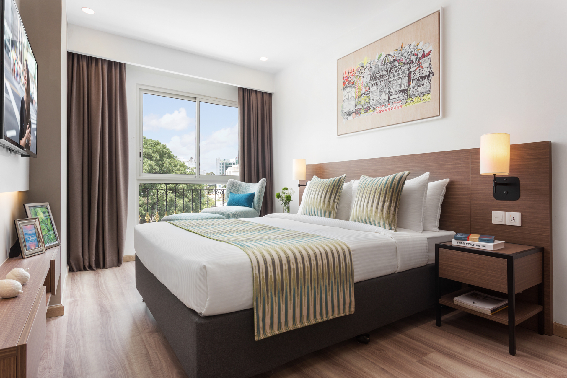 One Bedroom Classic