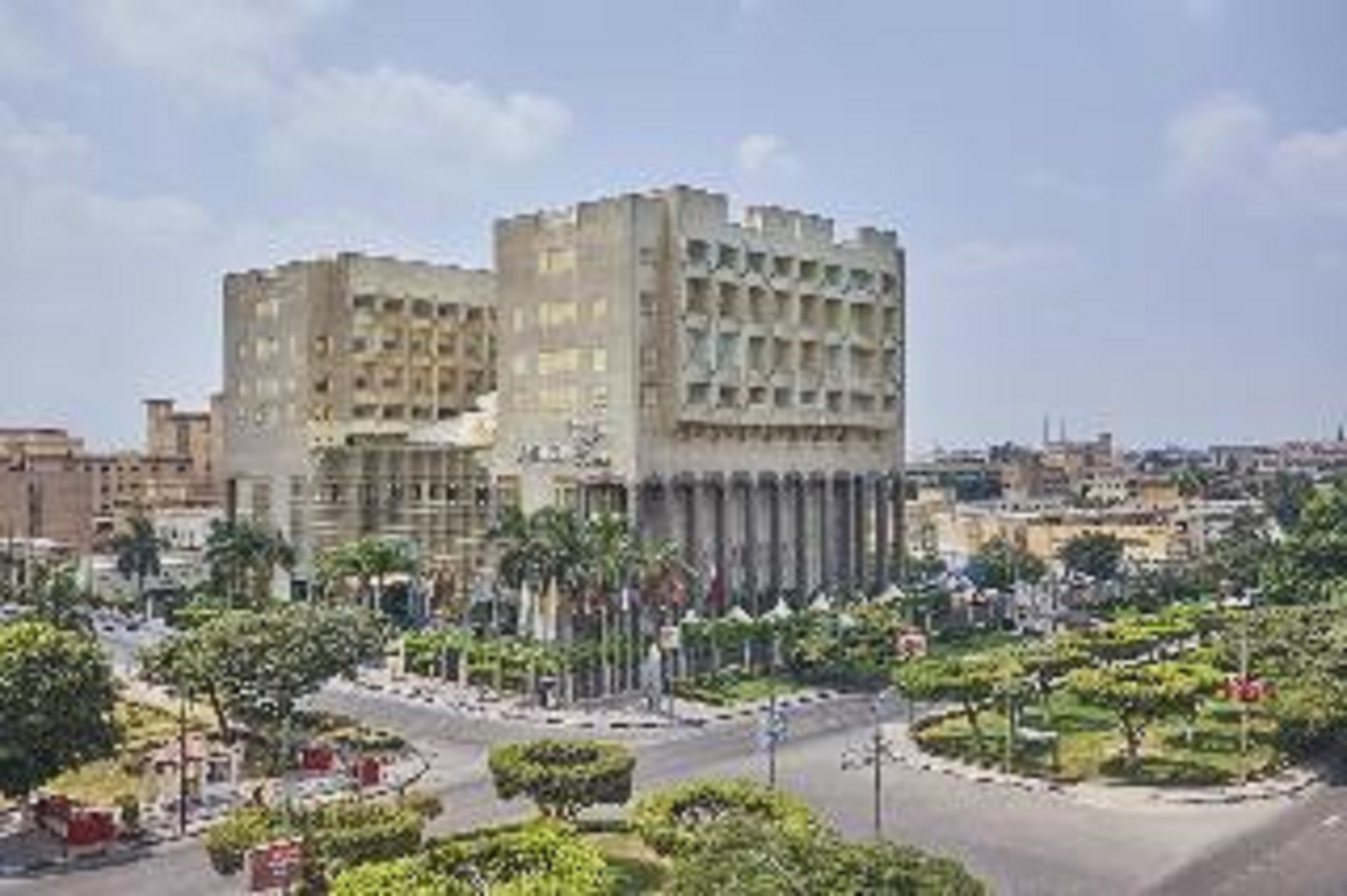 Exterior & Views, Triumph Plaza Hotel, Heliopolis