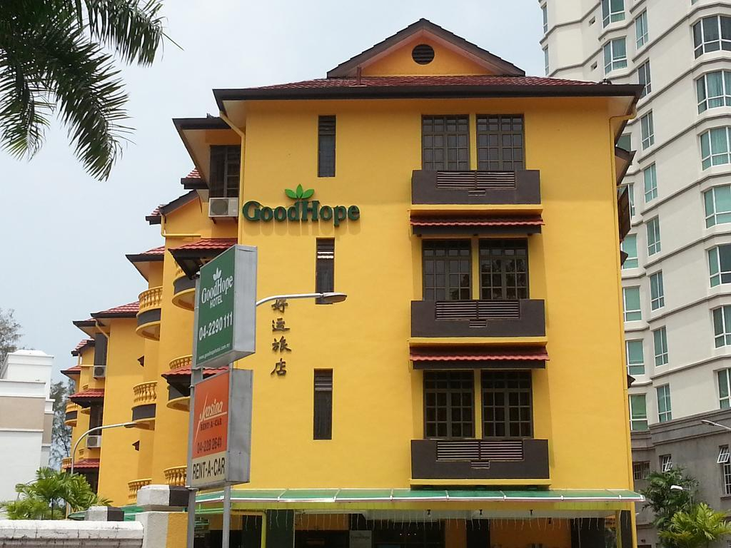 Exterior & Views 1, GoodHope Hotel Kelawei, Pulau Penang