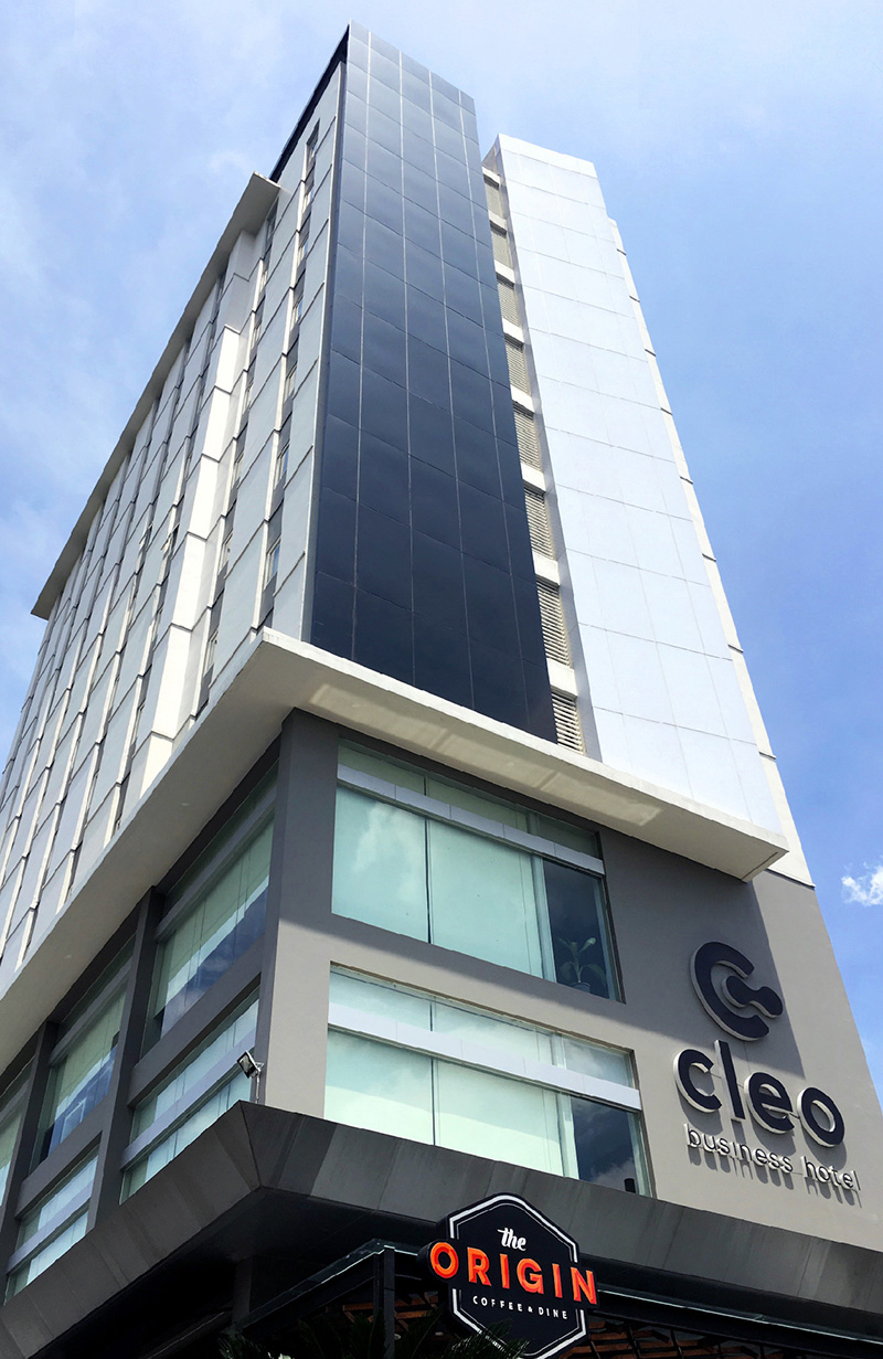 Cleo Hotel Jemursari, Surabaya