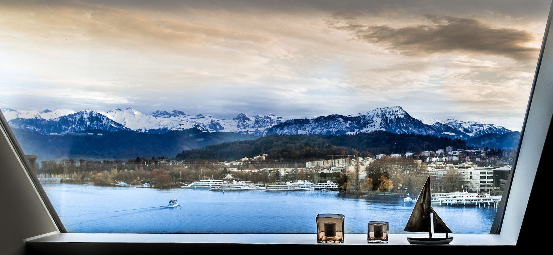 Exterior & Views, Lucerne Lake View Apartments, Luzern