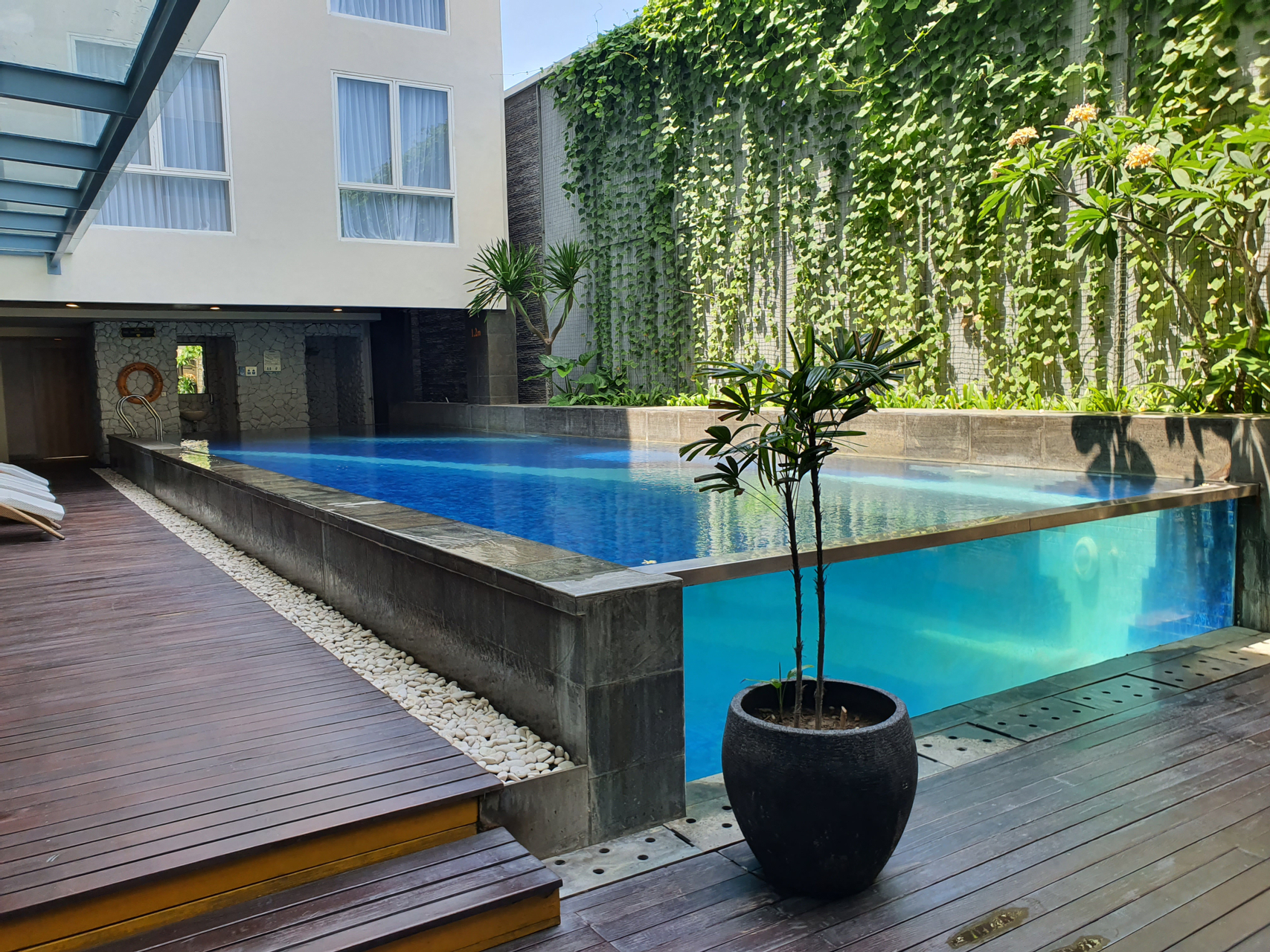 Sport & Beauty 3, Solaris Hotel Kuta Bali, Badung
