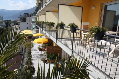 Hotel Garni Morettina, Locarno