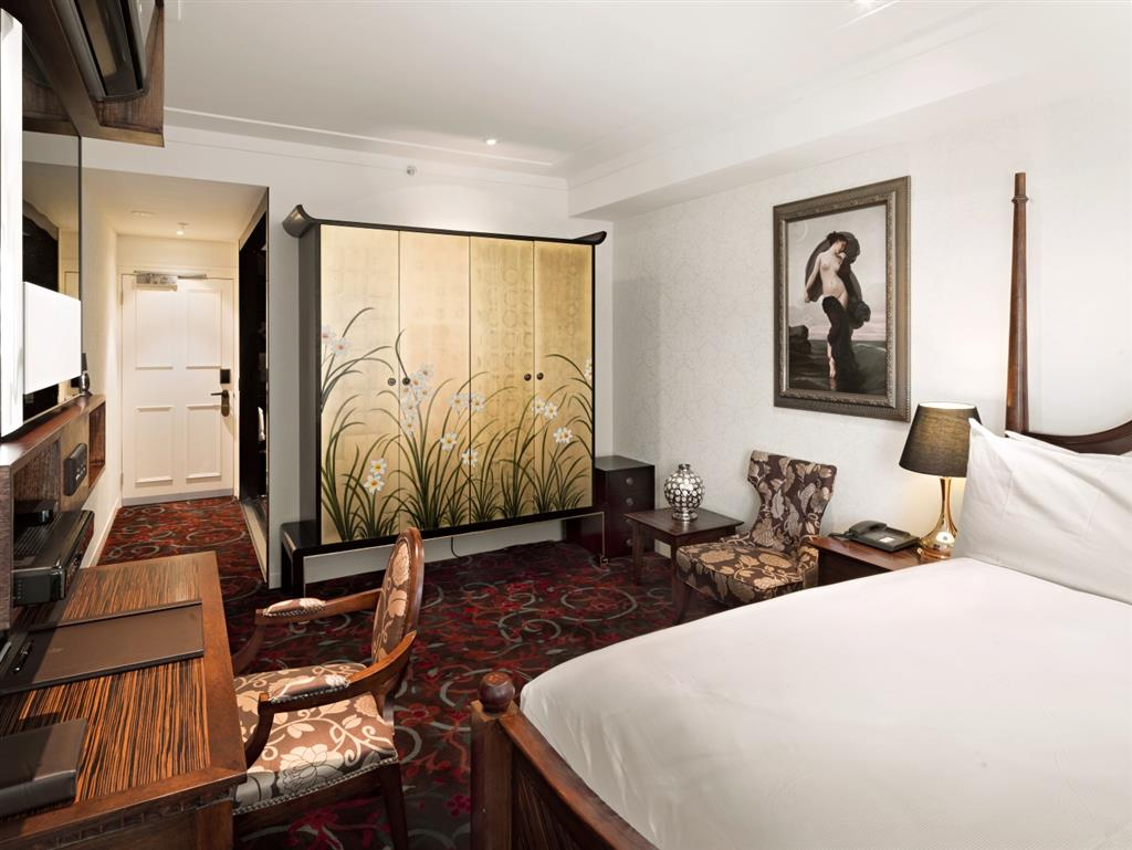Bedroom 3, Best Western Premier The Terrace Hotel, Perth