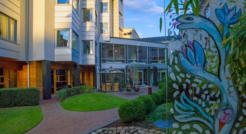 Best Western Plus Hotel Planetstaden, Lund