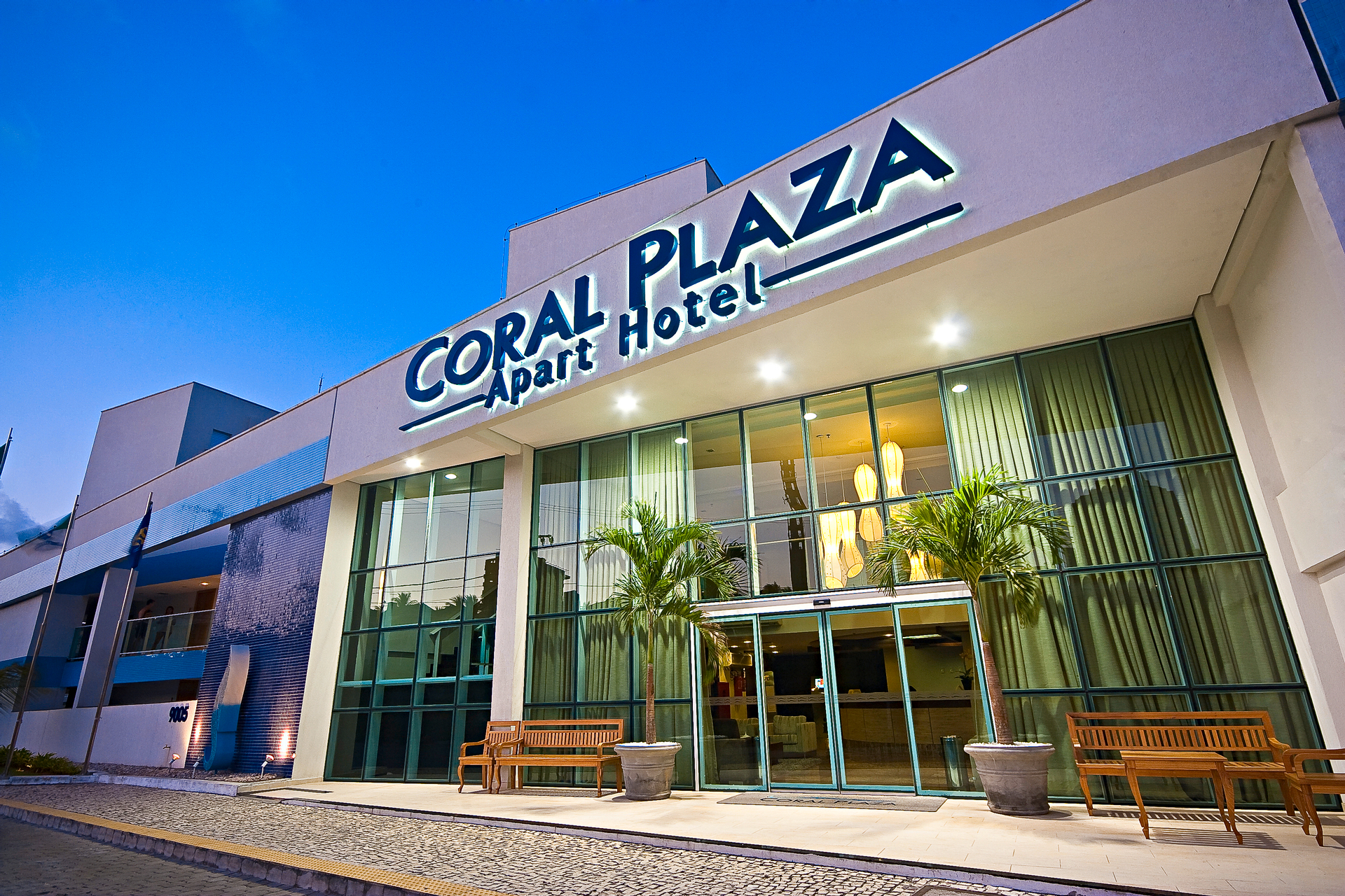 Coral Plaza Apart Hotel, Natal