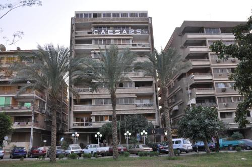 Others 2, Caesars Palace Apartments, An-Nuzhah