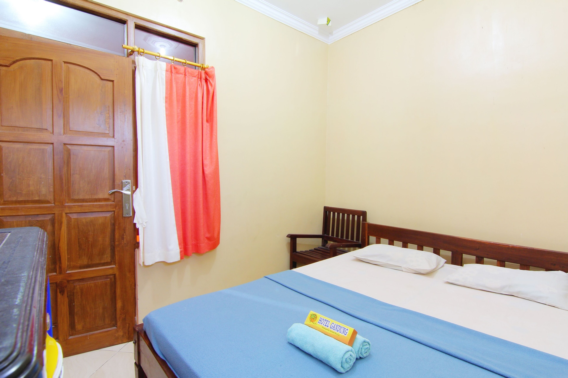 Bedroom, Hotel Widodo 1, Bantul