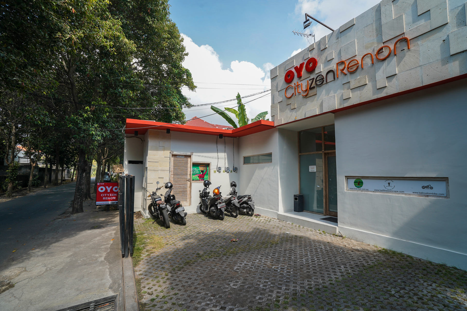 Exterior & Views 1, Cityzen Renon, Denpasar
