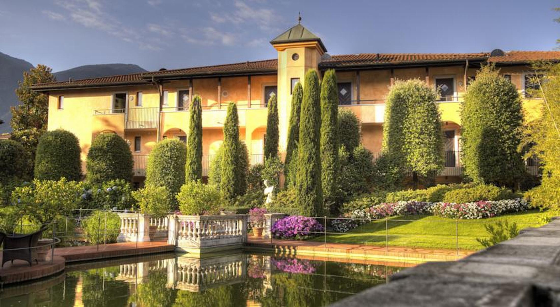 Exterior & Views 1, Hotel Giardino Ascona, Locarno