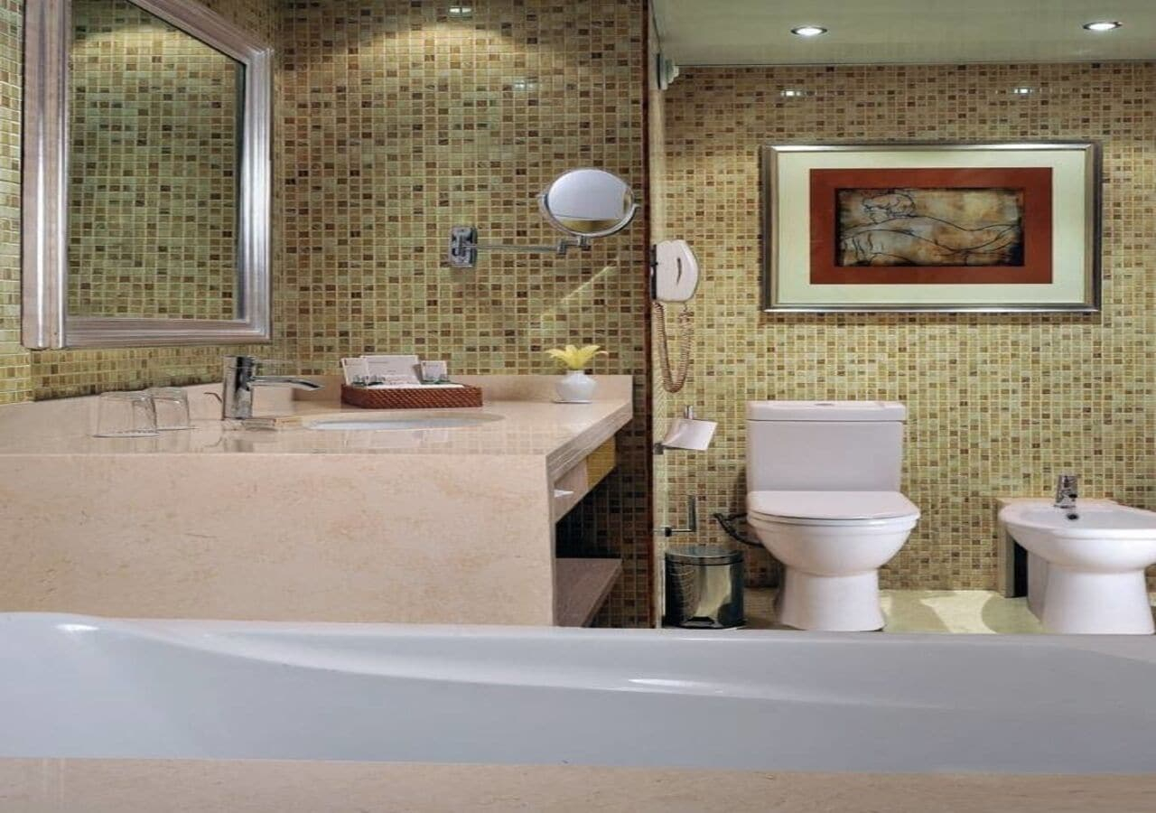 Bathroom 15
