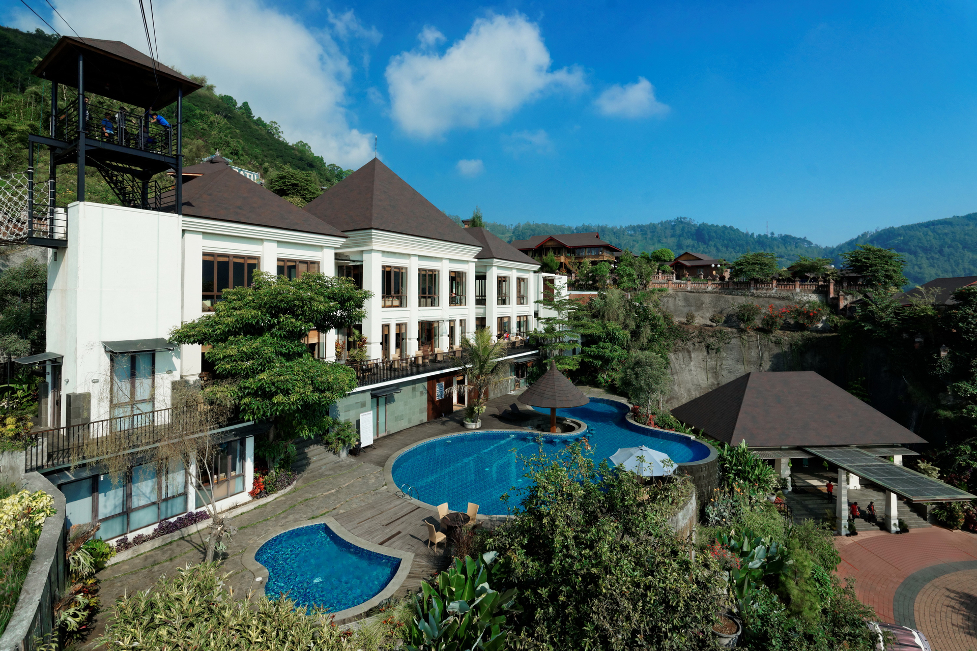 Sport & Beauty 1, Jambuluwuk Convention Hall & Resort Batu, Malang