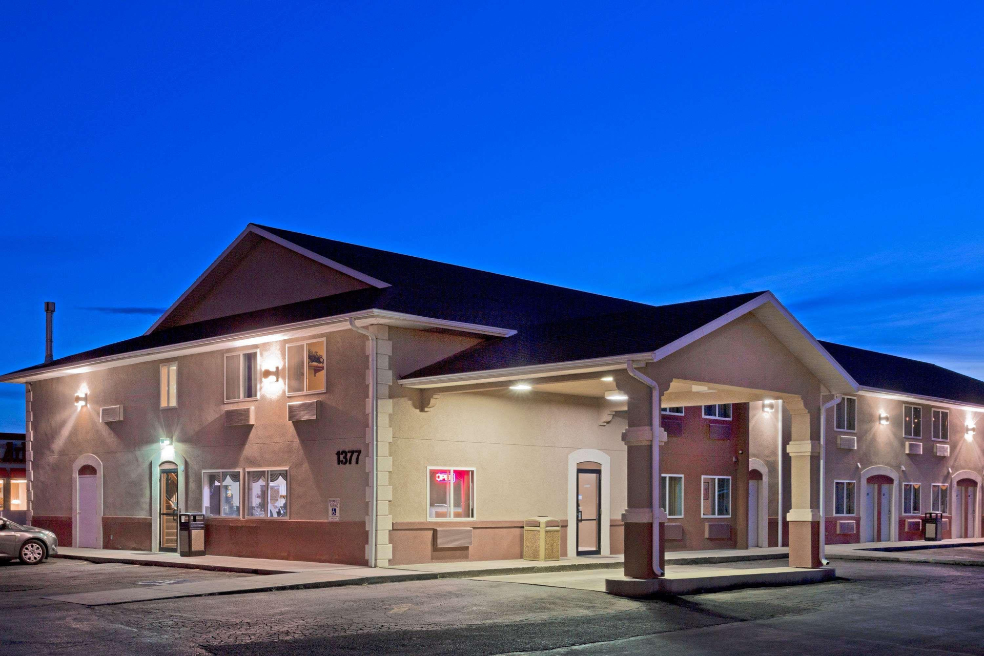 Super 8 by Wyndham Richfield UT, Sevier