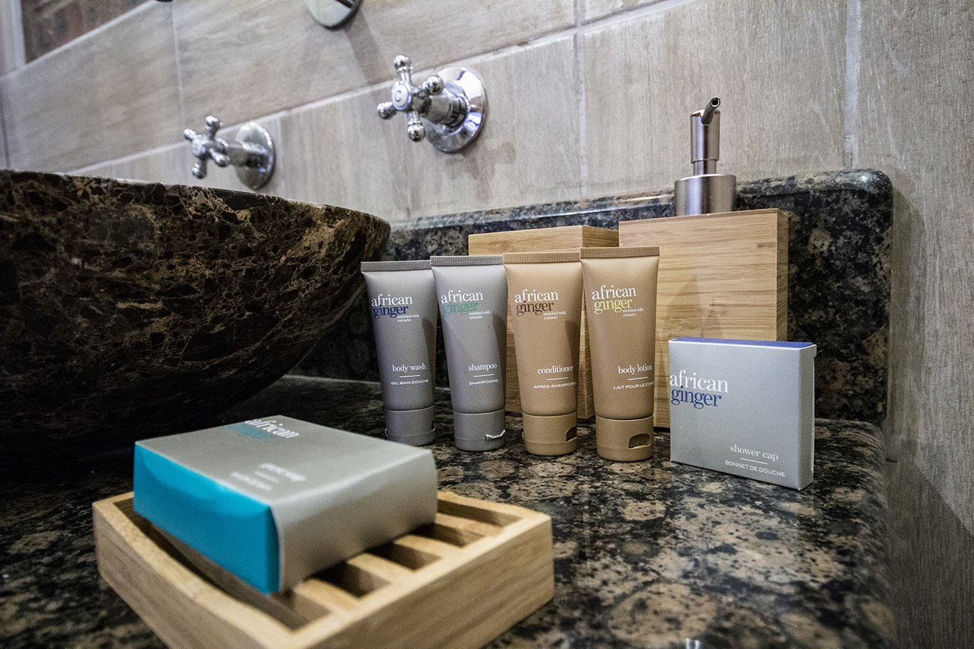 Bathroom Amenities 7