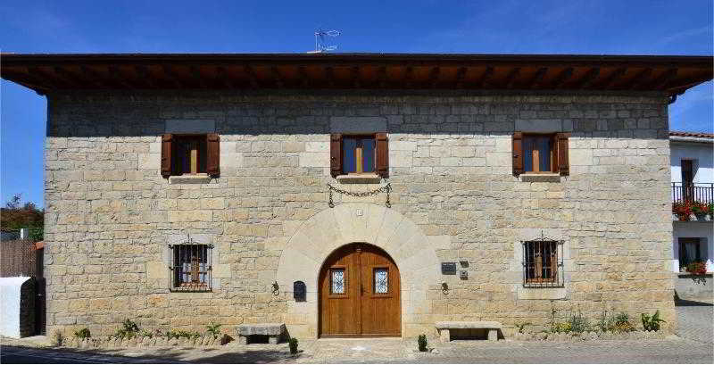 Exterior & Views 1, Casa de la Cadena, Navarra