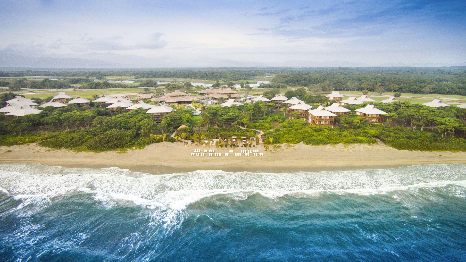 Indura Beach & Golf Resort, Curio Collection, Tela
