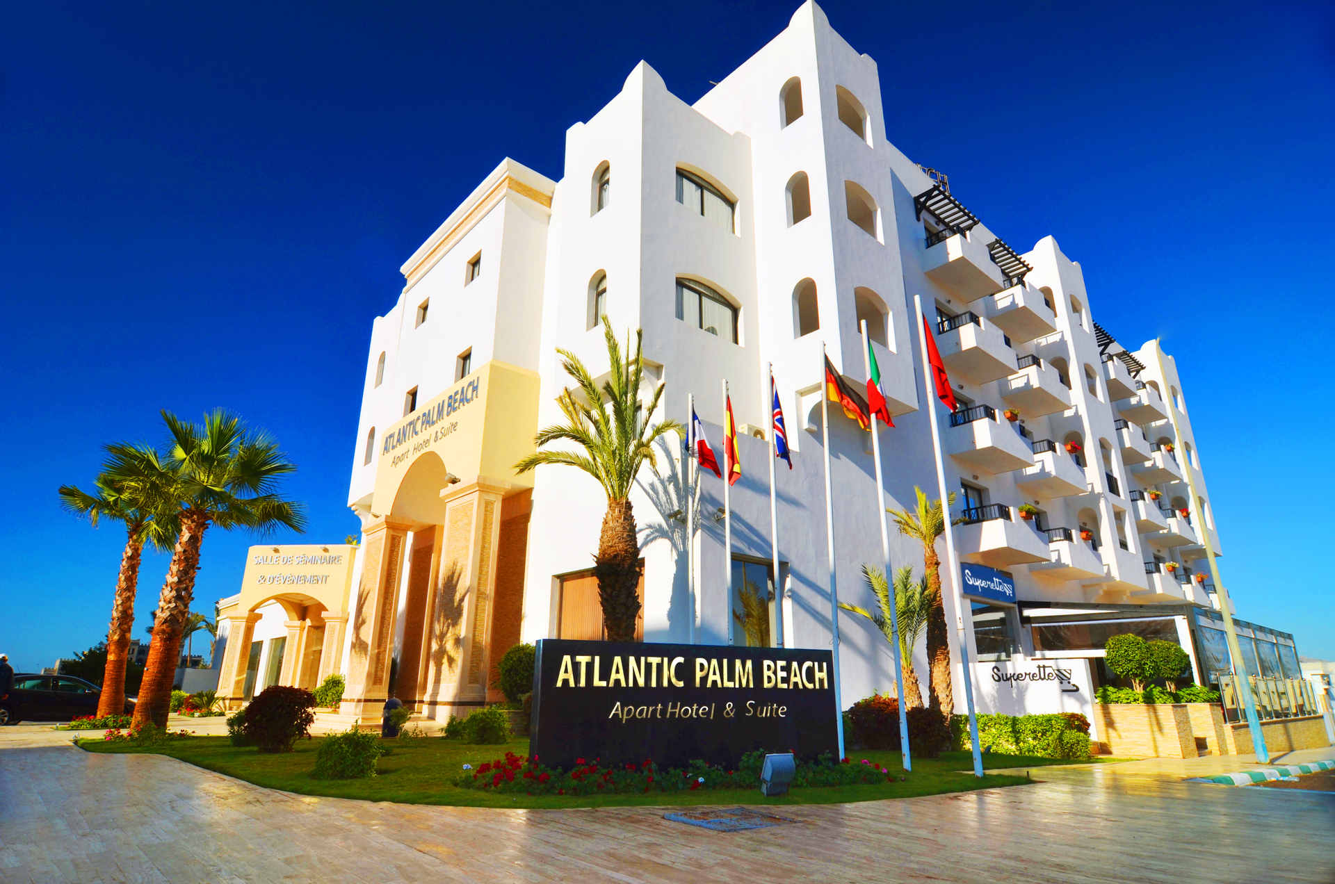 Atlantic Palm Beach, Agadir-Ida ou Tanane