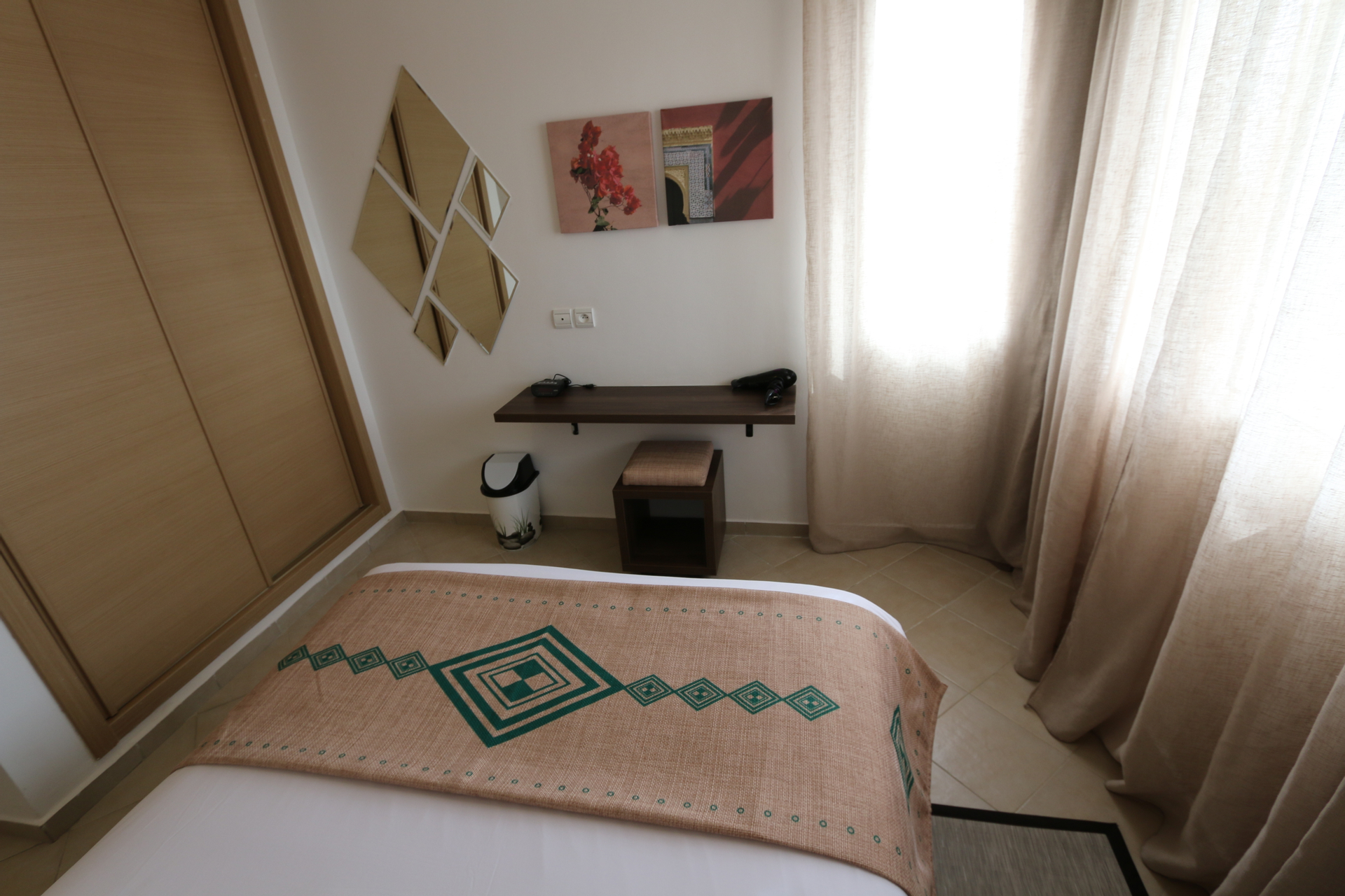 Bedroom, Lunja Village, Agadir-Ida ou Tanane