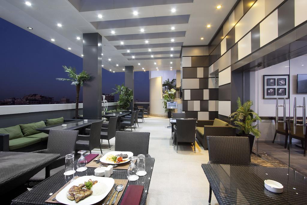 Golden Park Heliopolis, An-Nuzhah