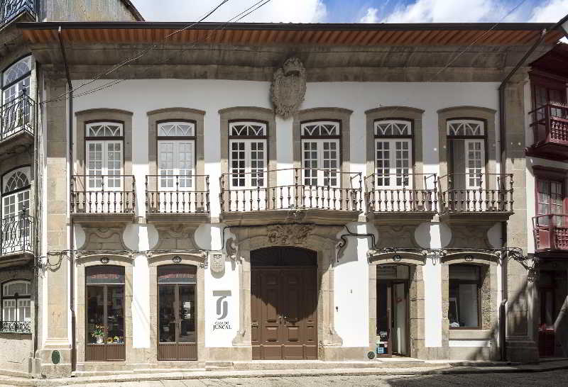 Casa do Juncal, Braga