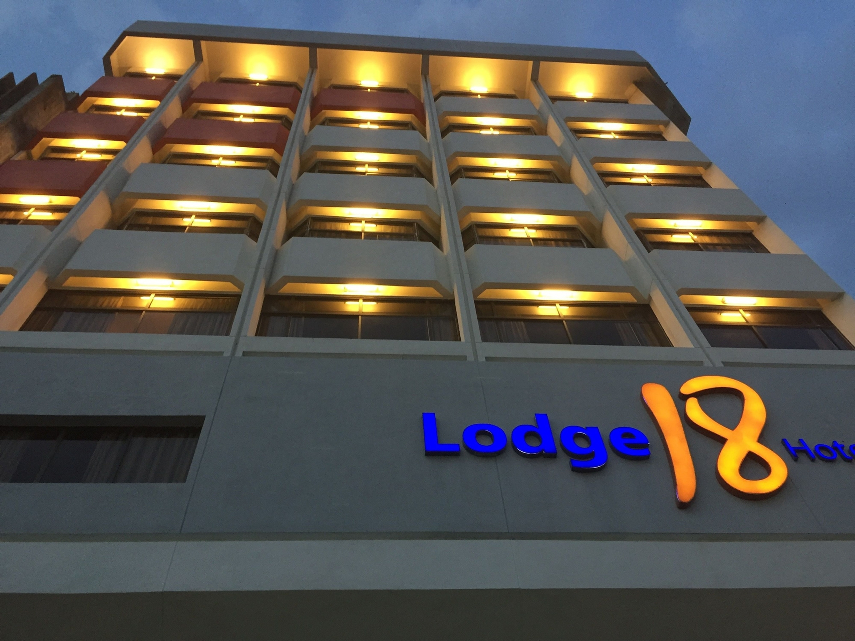 Exterior & Views 1, Lodge 18 Hotel, Seberang Perai Utara