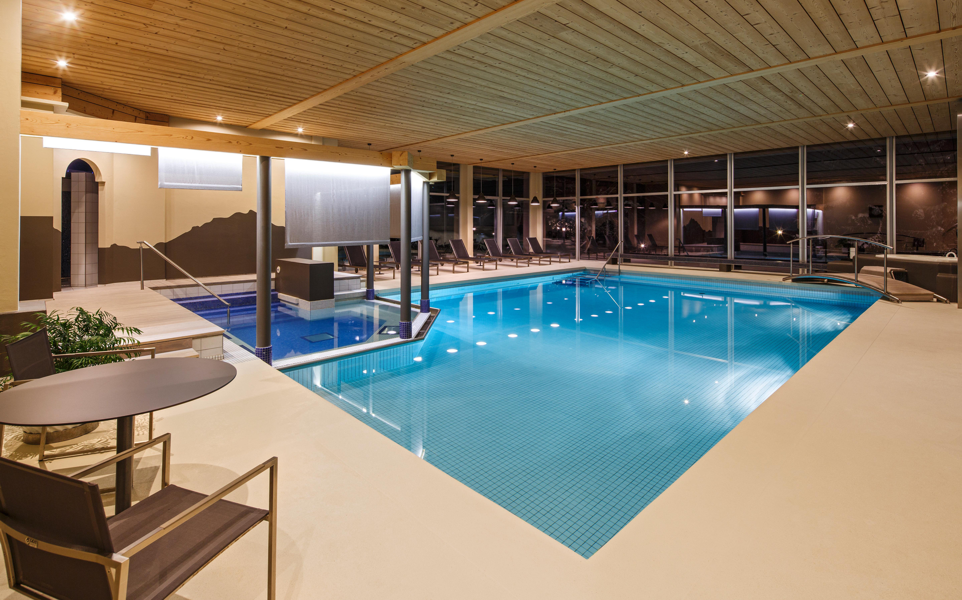 Sport & Beauty 3, Beausite Park Hotel, Interlaken