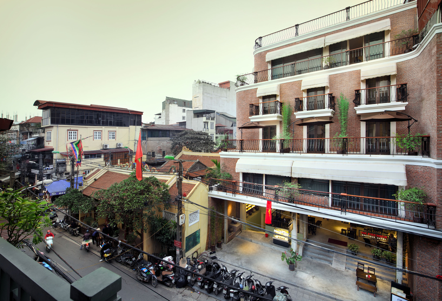 Exterior & Views 1, MK Premier Boutique Hotel Hanoi, Hoàn Kiếm
