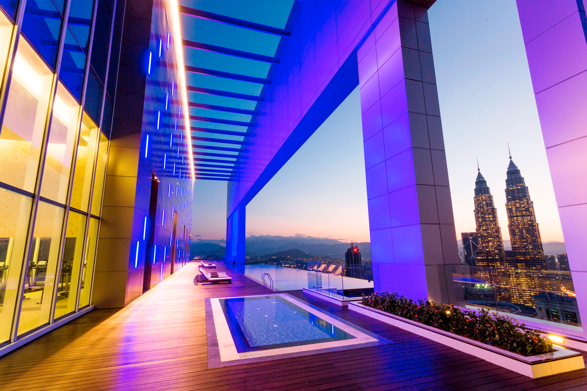 Exterior & Views 2, The Face Suites Kuala Lumpur, Kuala Lumpur