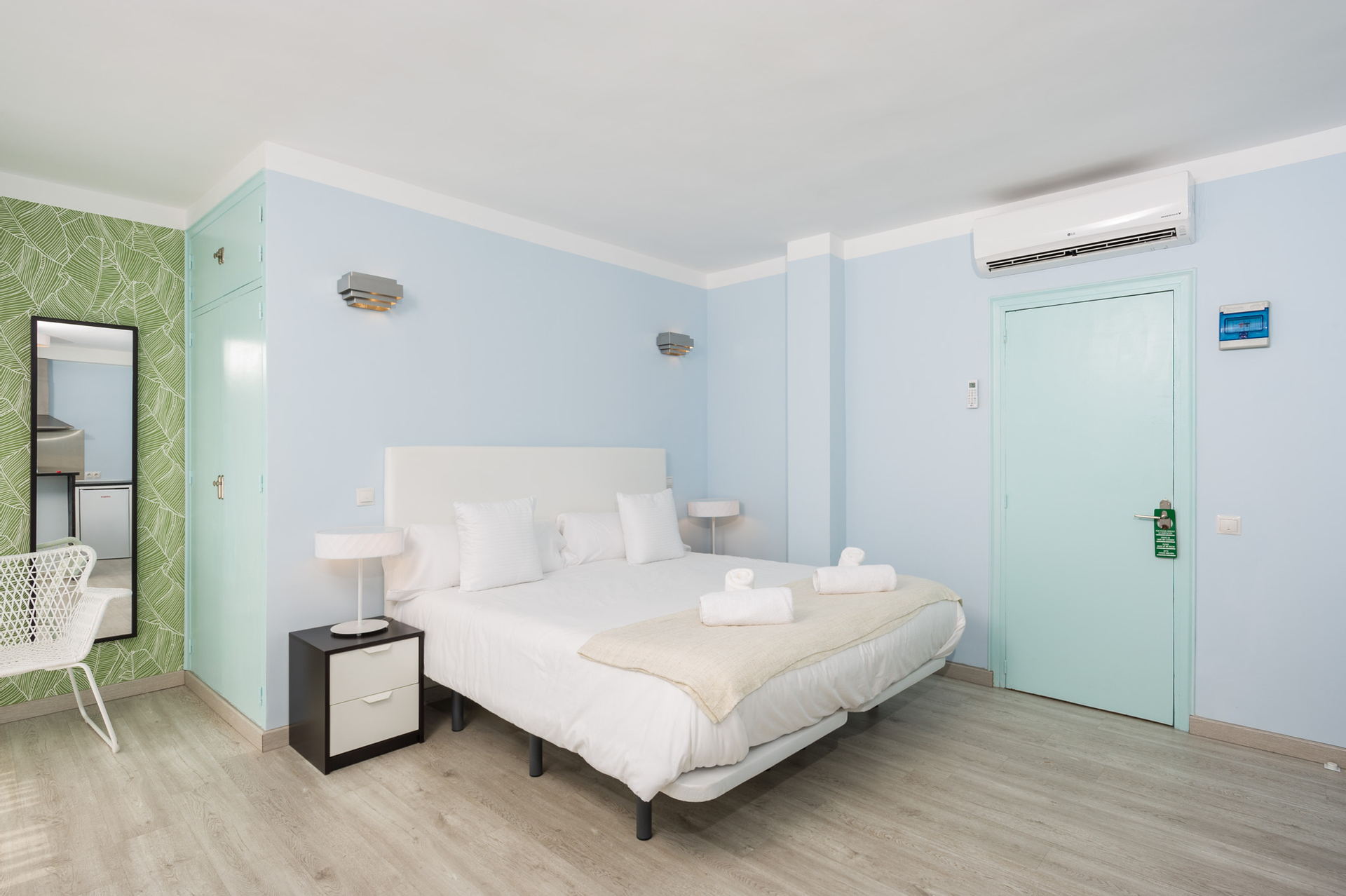 Bedroom 2, Bluebelle By Pillow, Málaga