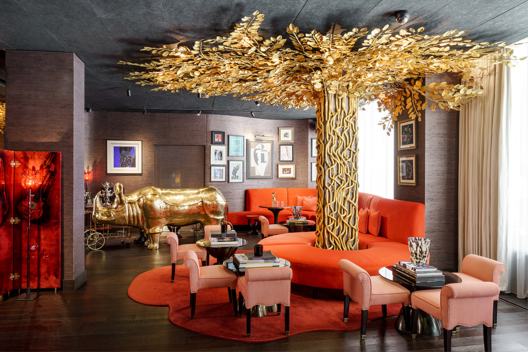The Vagabond Club, A Tribute Portfolio Hotel, Singapura