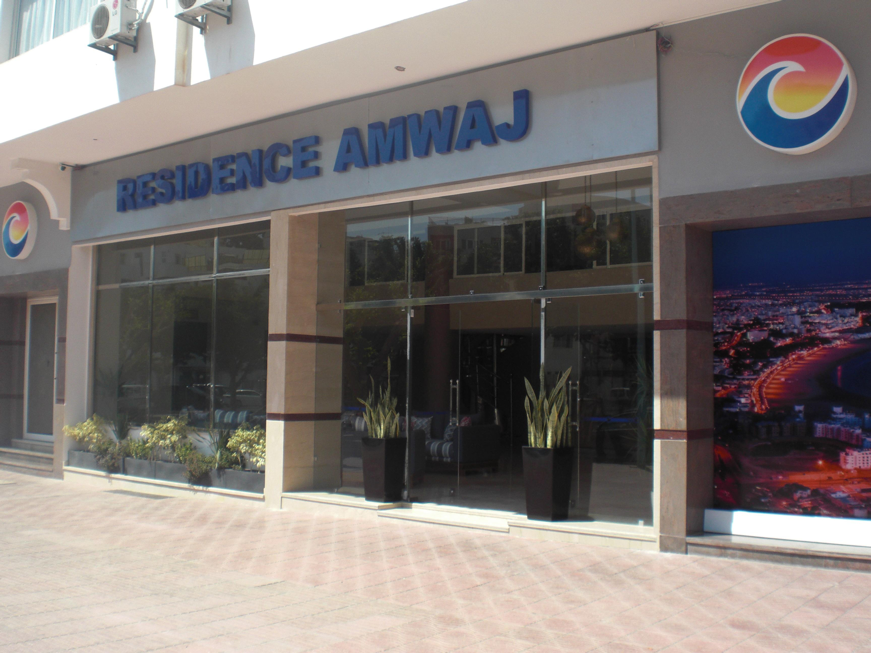 Exterior & Views 1, Residence Amwaj, Agadir-Ida ou Tanane