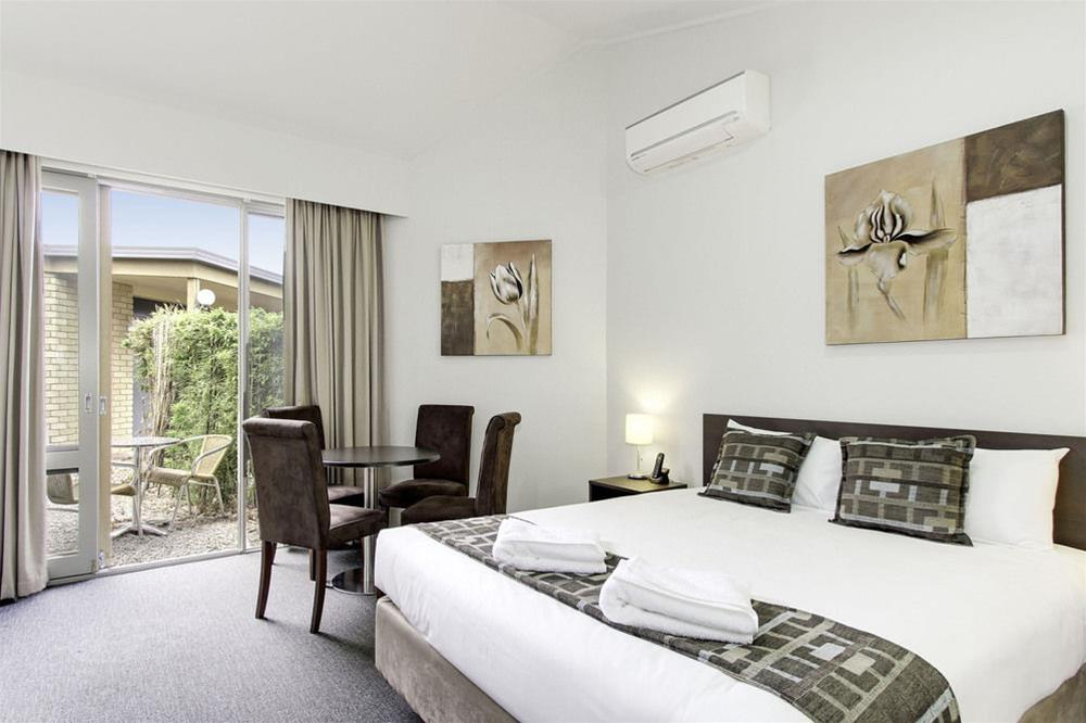 Bedroom 4, Comfort Inn Mitchell on Main, E. Gippsland - Bairnsdale