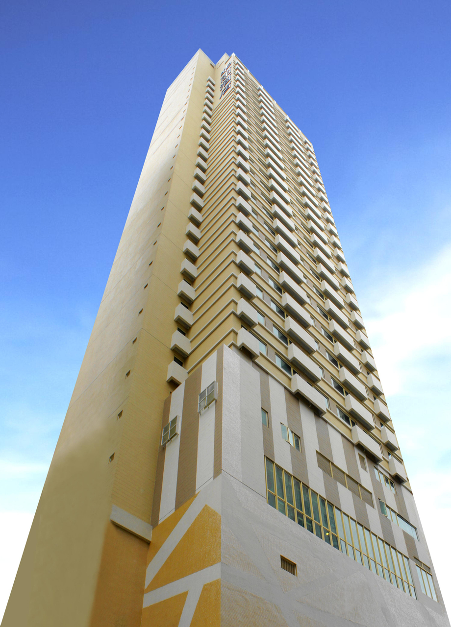 Exterior & Views 1, Grand City Hotel, Central and Western