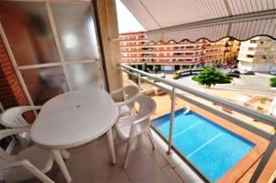Swimming Pool, Moli D Avall Apartment, Afmadow