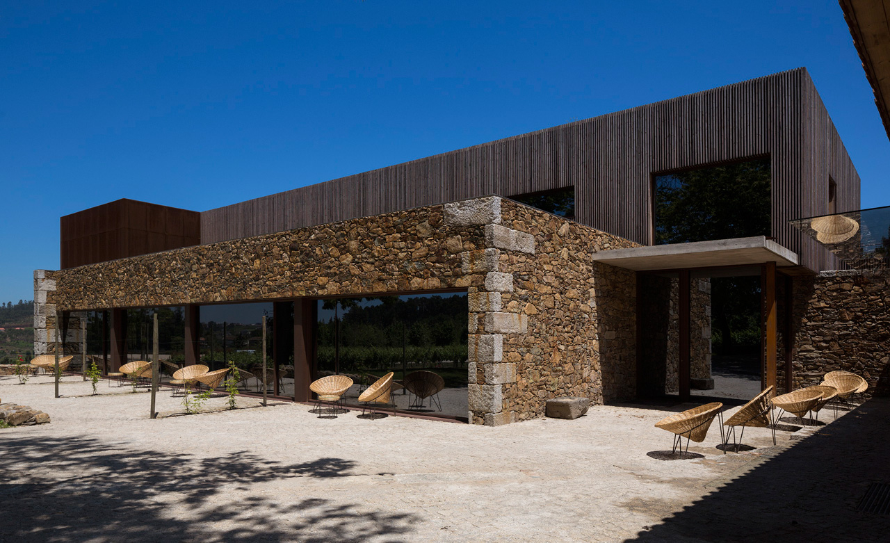 Exterior & Views 2, Monverde – Wine Experience Hotel, Amarante