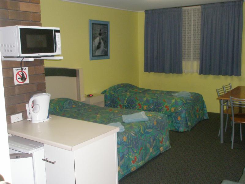 Dining Room 1, CBD Motor Inn, Coffs Harbour - Pt A