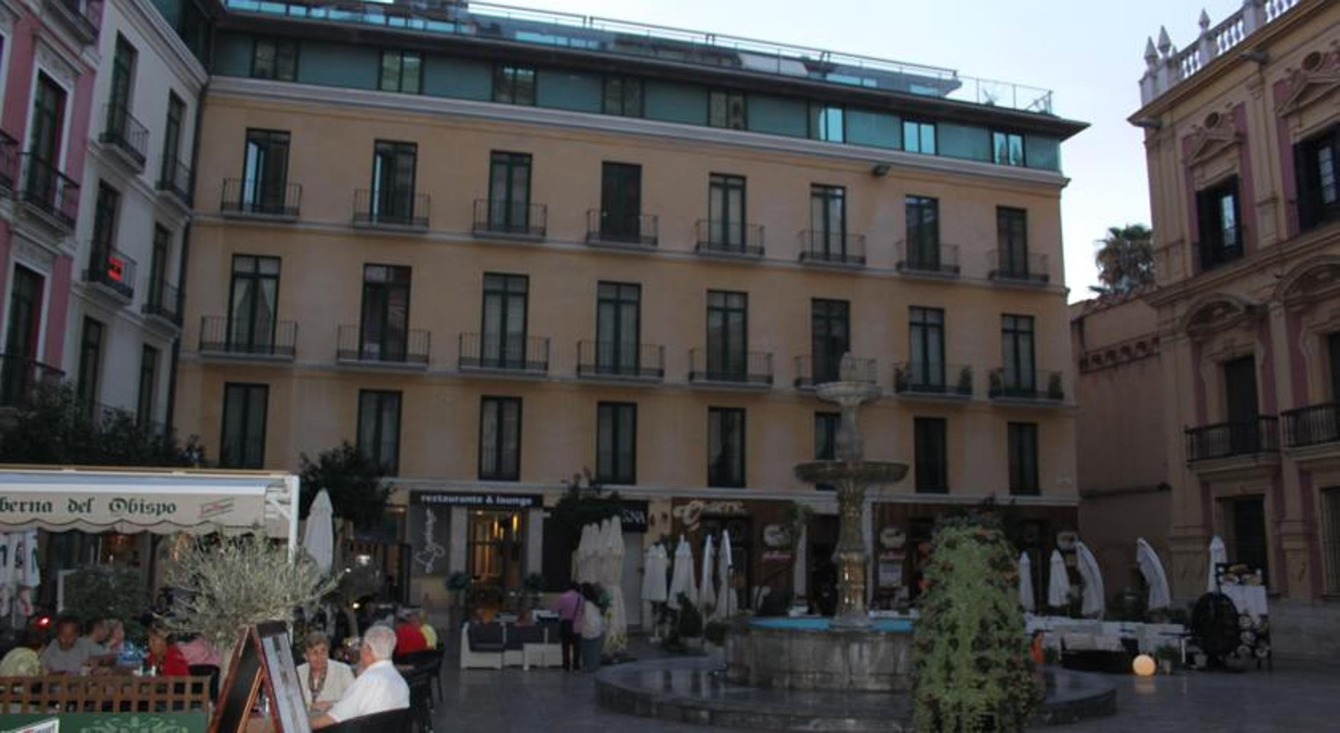 Exterior & Views, Holidays2Malaga Catedral Apartments, Málaga