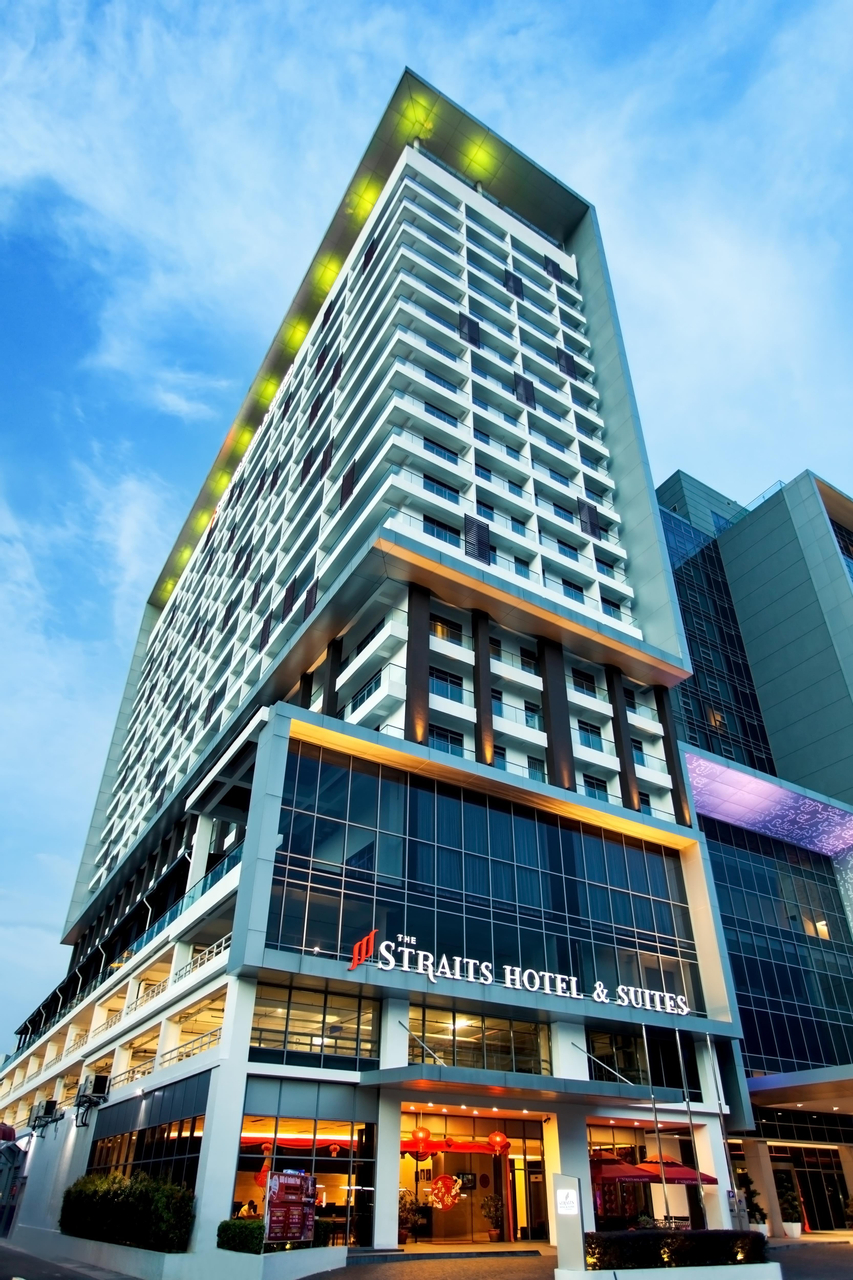 The Straits Hotel and Suites, Kota Melaka