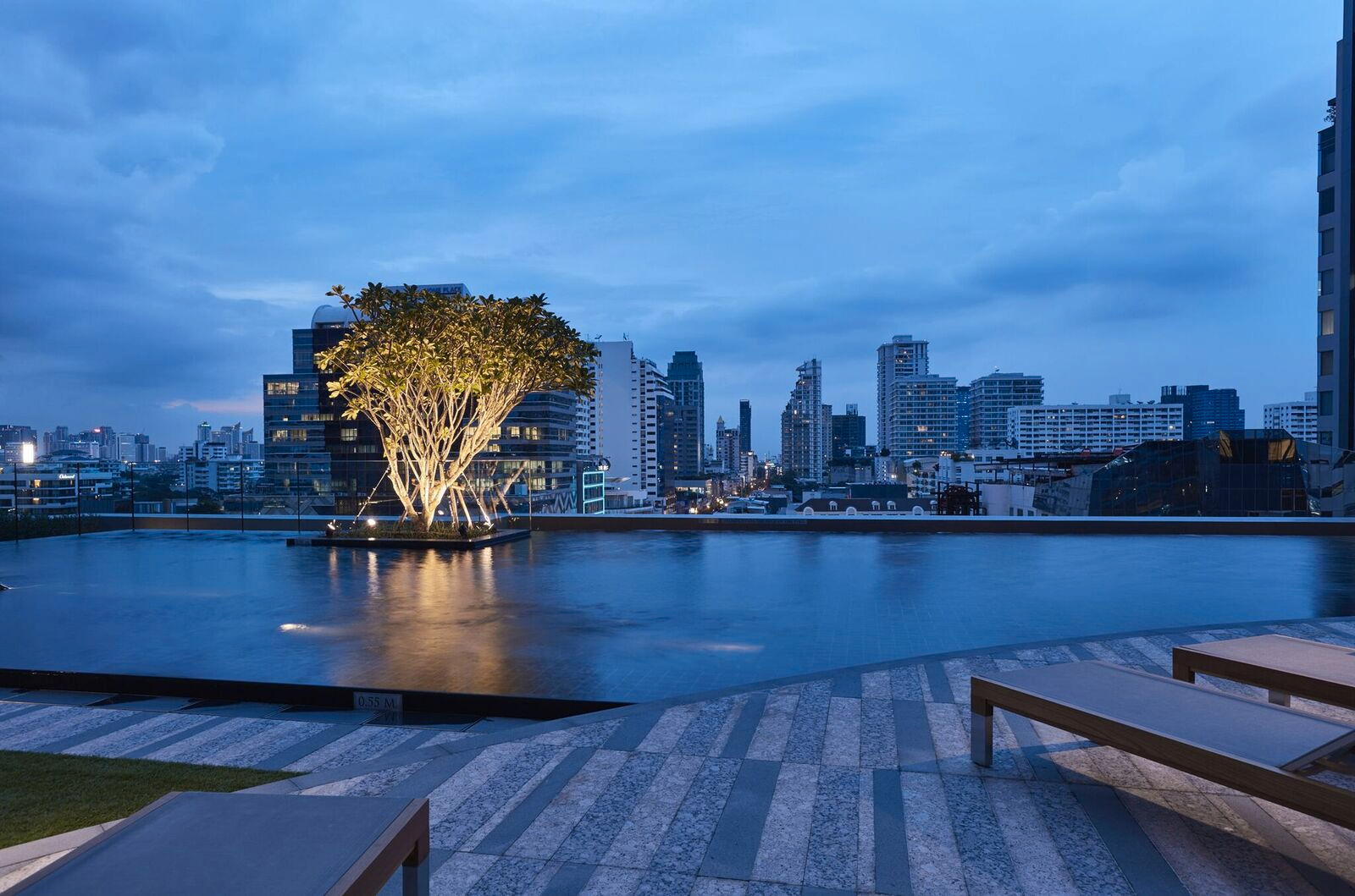 Exterior & Views 2, Grande Centre Point Hotel Sukhumvit 55, Wattana
