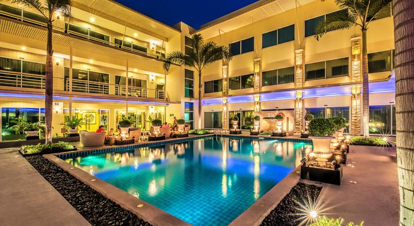 Sport & Beauty 2, Qiu Hotel Sukhumvit, Phra Khanong