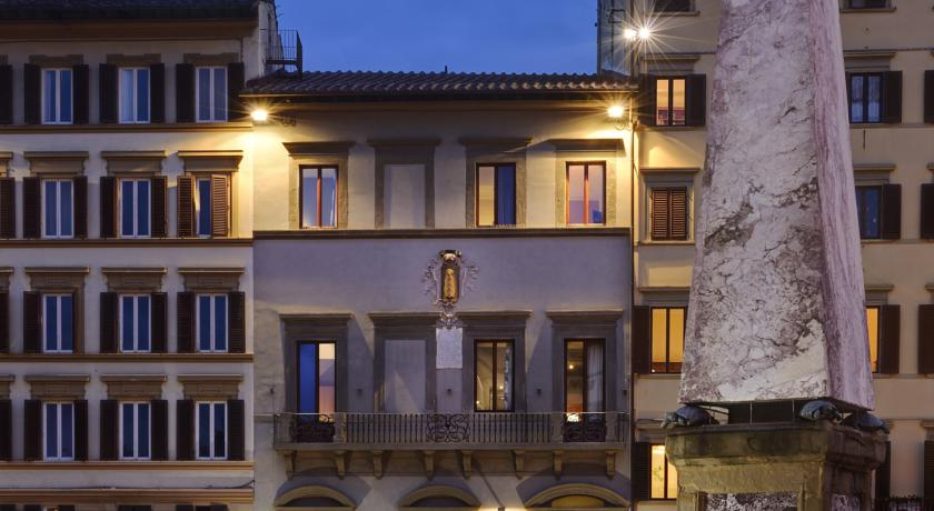 Garibaldi Blu, Florence
