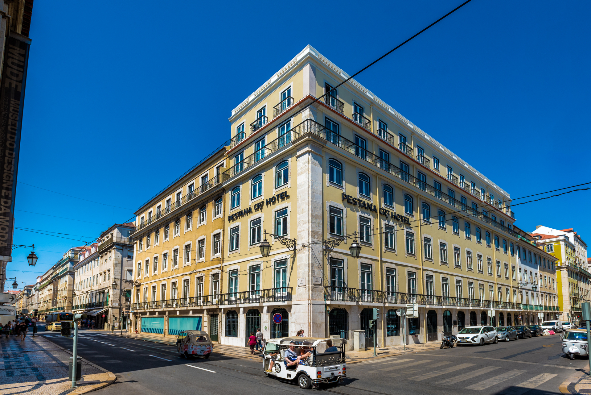 Exterior & Views 1, Pestana CR7 Lisboa, Lisboa