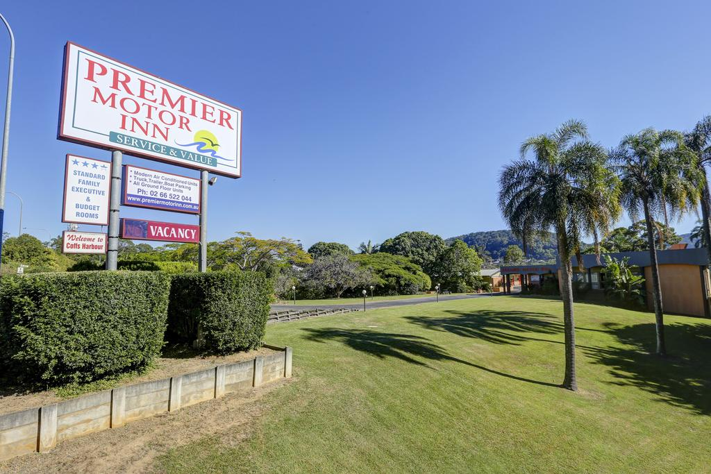 Exterior & Views 1, Comfort Inn Premier, Coffs Harbour - Pt A