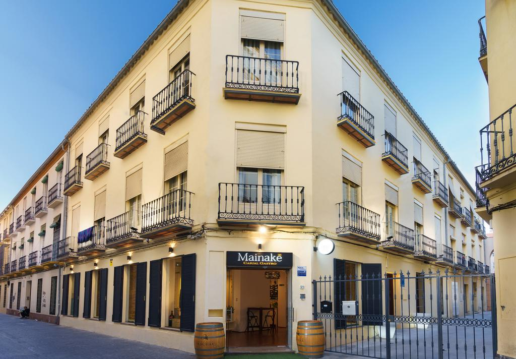 Exterior & Views, Apartamentos Minimal Rooms, Málaga
