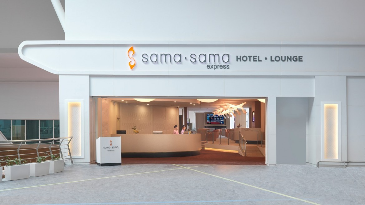 Sama-Sama Express Klia 2, Kuala Lumpur