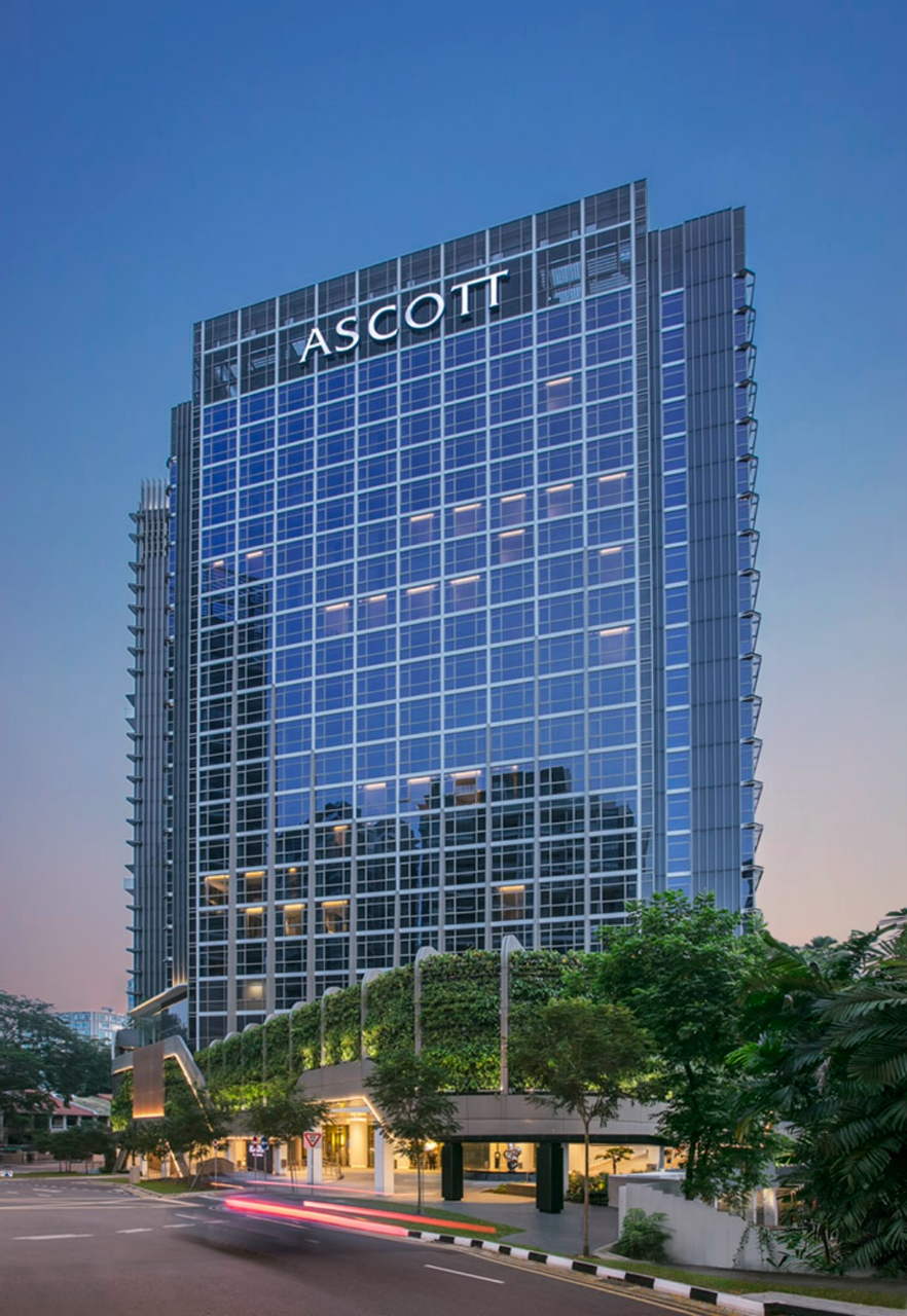 Ascott Orchard Singapore, Singapura