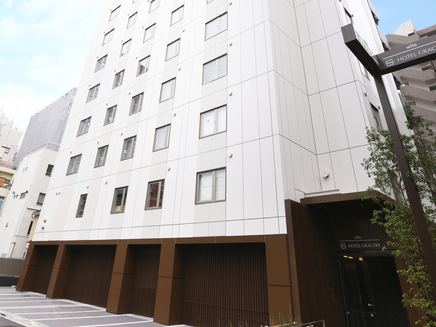 Exterior & Views 1, Hotel Gracery Asakusa, Taitō