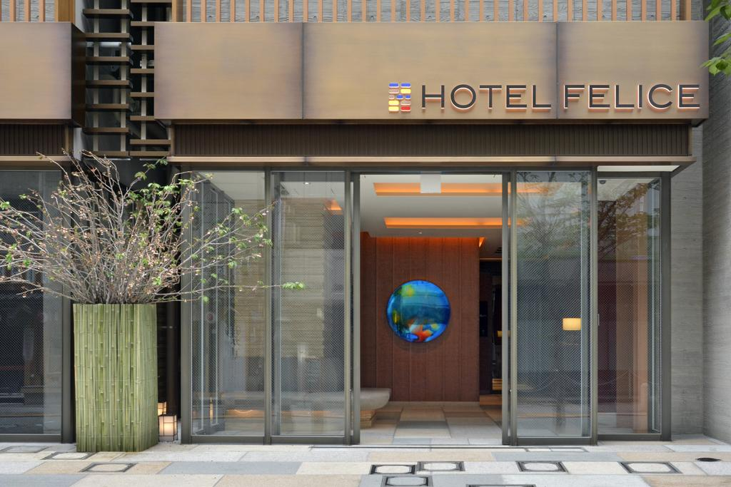 Exterior & Views 1, Hotel Felice Akasaka, Minato