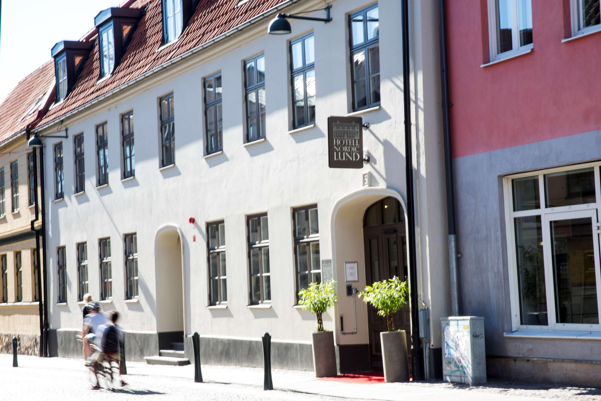 Exterior & Views 1, Best Western Plus Hotell Nordic Lund, Lund